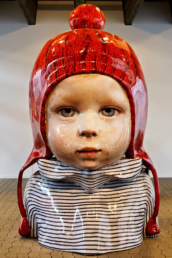 074 | 2023 | Büdelsdorf | Nordart im Kunstwerk Carlshütte | © carsten riede fotografie