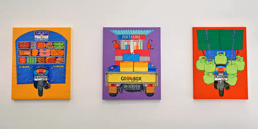 082 | 2023 | Büdelsdorf | Nordart im Kunstwerk Carlshütte | © carsten riede fotografie