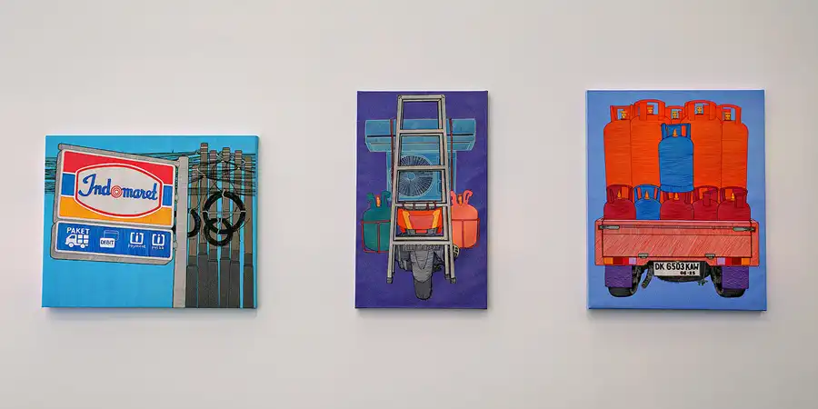 083 | 2023 | Büdelsdorf | Nordart im Kunstwerk Carlshütte | © carsten riede fotografie