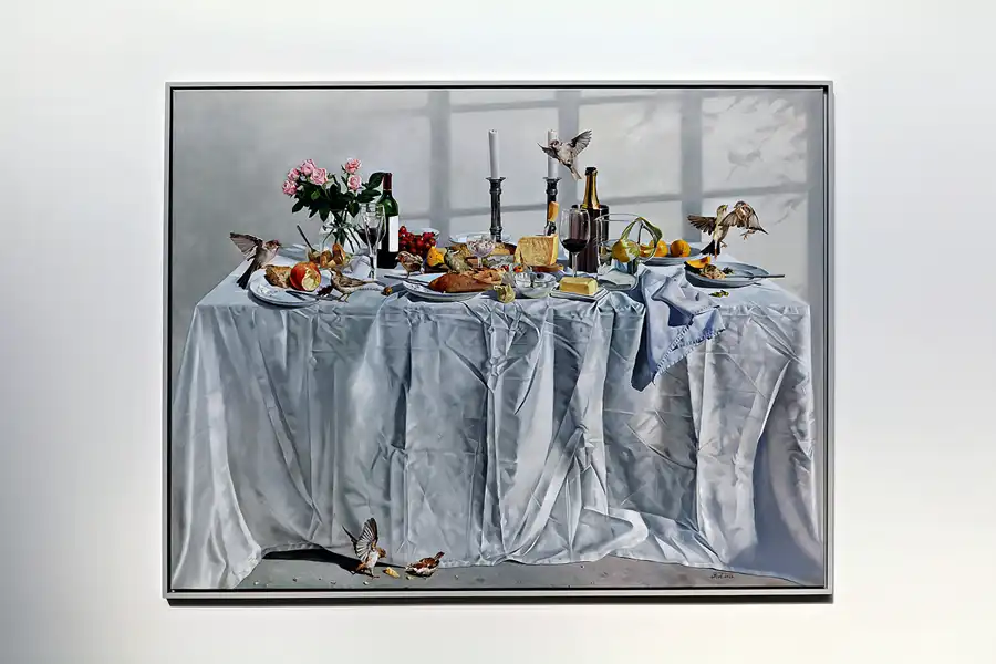 084 | 2023 | Büdelsdorf | Nordart im Kunstwerk Carlshütte | © carsten riede fotografie