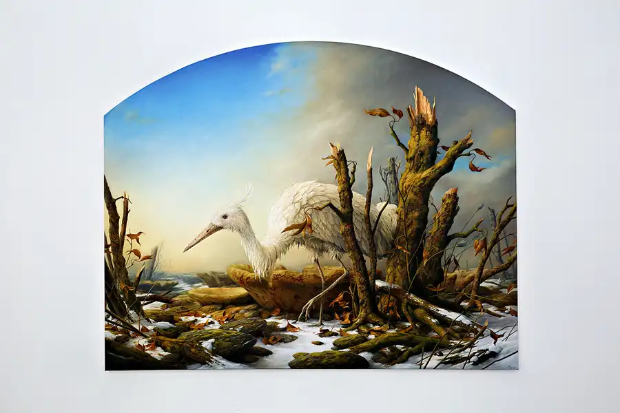 085 | 2023 | Büdelsdorf | Nordart im Kunstwerk Carlshütte | © carsten riede fotografie