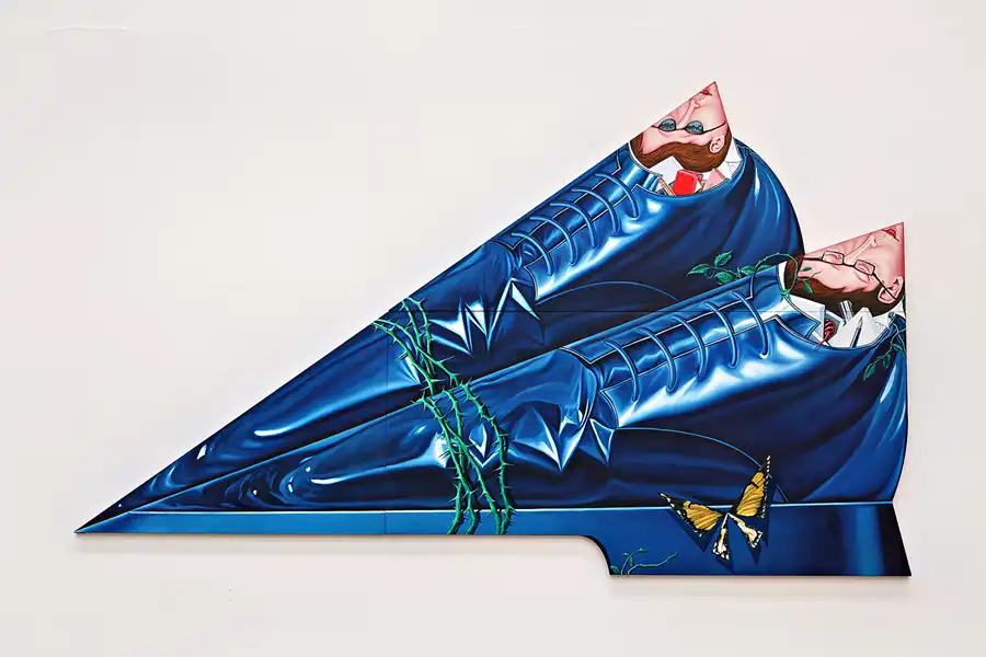 090 | 2023 | Büdelsdorf | Nordart im Kunstwerk Carlshütte | © carsten riede fotografie