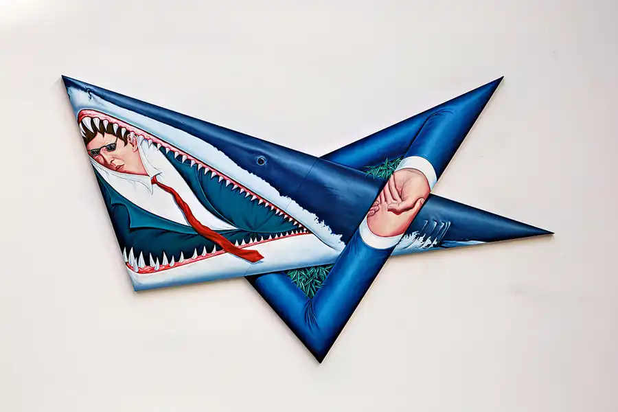 091 | 2023 | Büdelsdorf | Nordart im Kunstwerk Carlshütte | © carsten riede fotografie