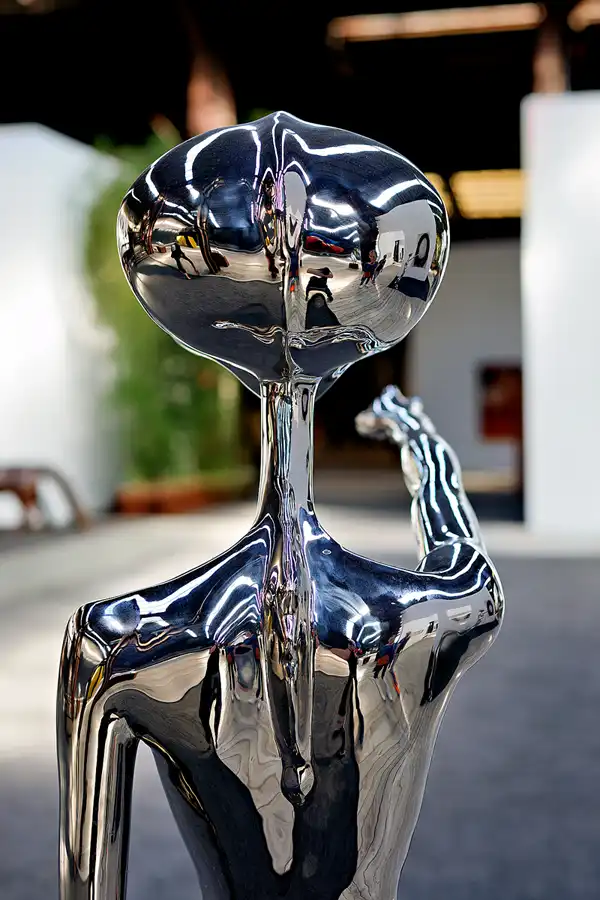 104 | 2023 | Büdelsdorf | Nordart im Kunstwerk Carlshütte | © carsten riede fotografie