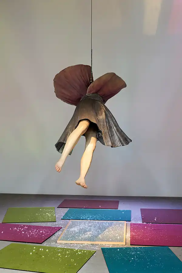 107 | 2023 | Büdelsdorf | Nordart im Kunstwerk Carlshütte | © carsten riede fotografie