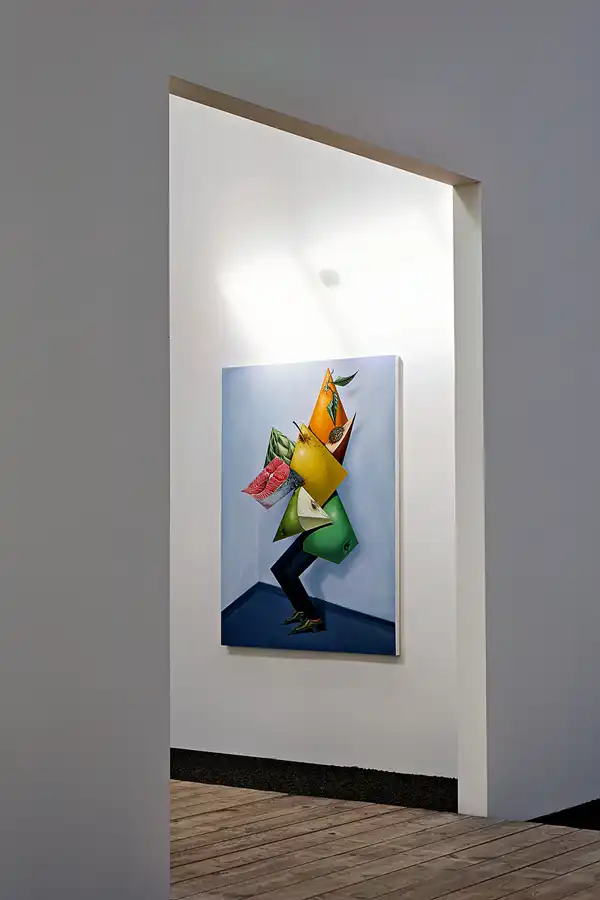 112 | 2023 | Büdelsdorf | Nordart im Kunstwerk Carlshütte | © carsten riede fotografie