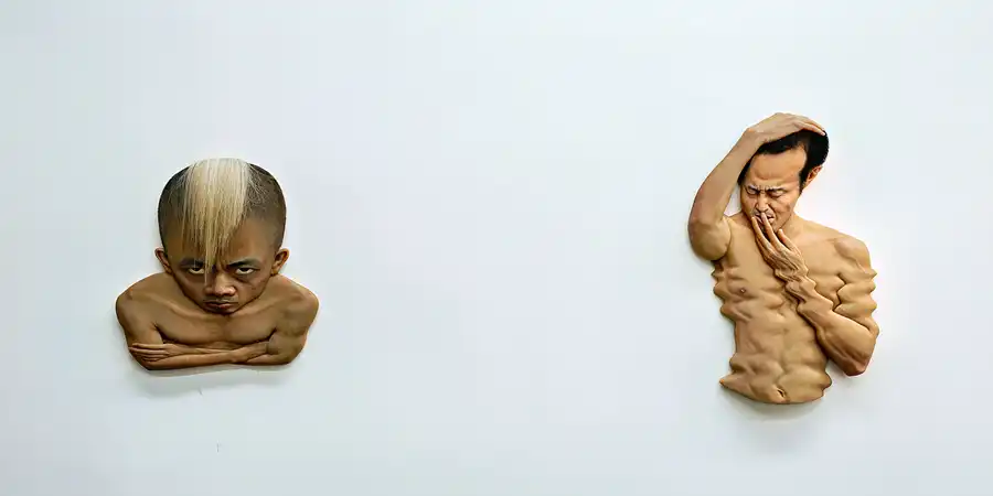 116 | 2023 | Büdelsdorf | Nordart im Kunstwerk Carlshütte | © carsten riede fotografie