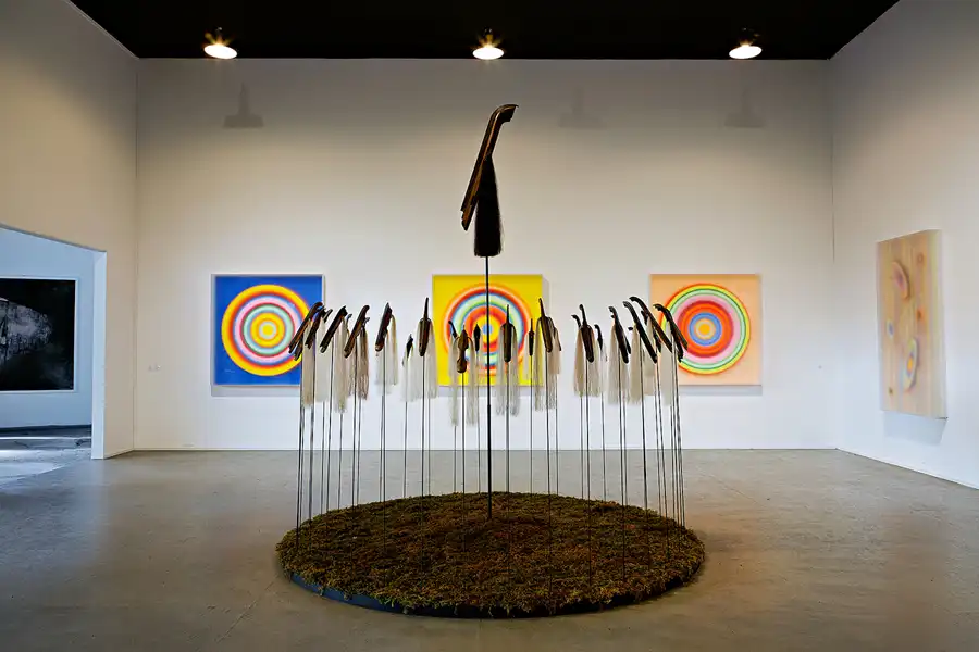 119 | 2023 | Büdelsdorf | Nordart im Kunstwerk Carlshütte | © carsten riede fotografie