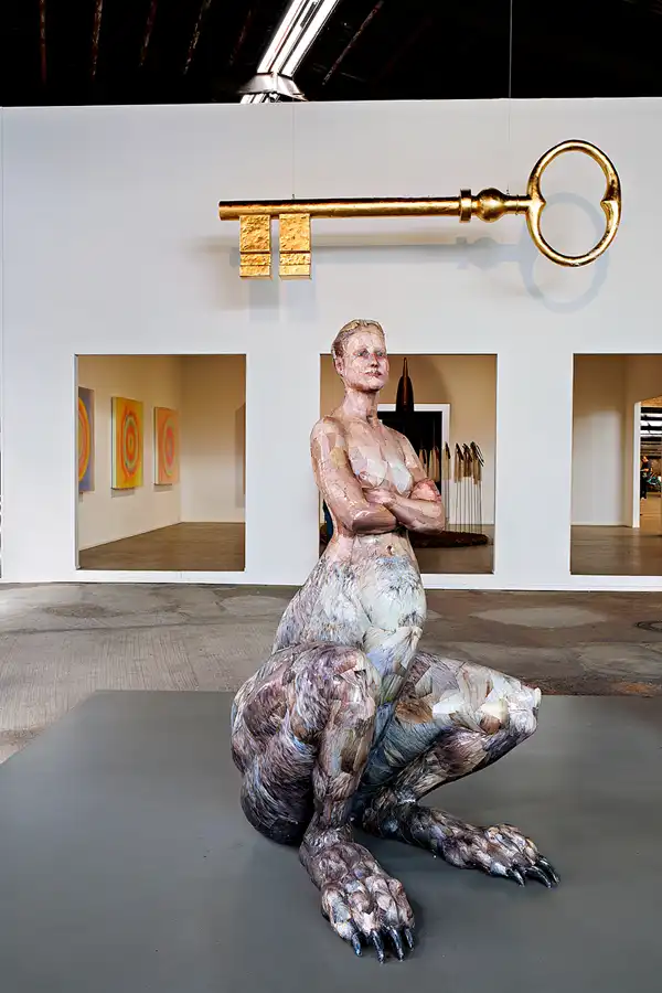 123 | 2023 | Büdelsdorf | Nordart im Kunstwerk Carlshütte | © carsten riede fotografie