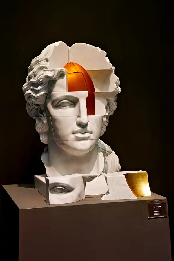 124 | 2023 | Büdelsdorf | Nordart im Kunstwerk Carlshütte | © carsten riede fotografie