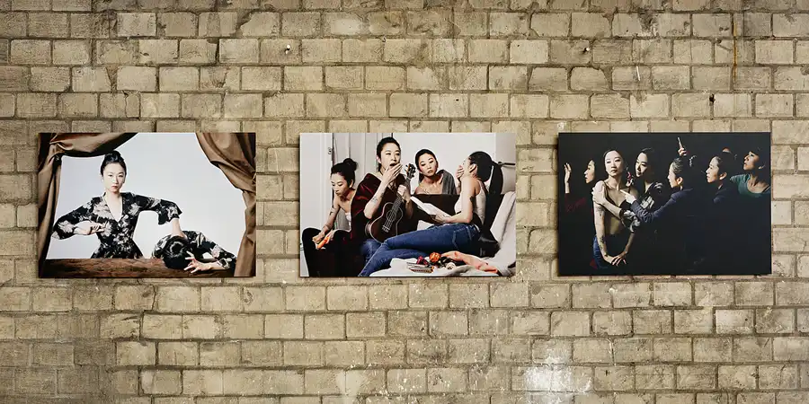 134 | 2023 | Büdelsdorf | Nordart im Kunstwerk Carlshütte | © carsten riede fotografie