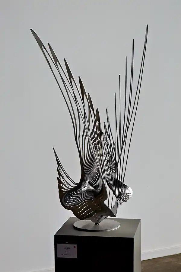 136 | 2023 | Büdelsdorf | Nordart im Kunstwerk Carlshütte | © carsten riede fotografie