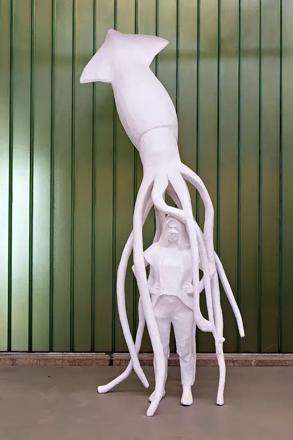 138 | 2023 | Büdelsdorf | Nordart im Kunstwerk Carlshütte | © carsten riede fotografie