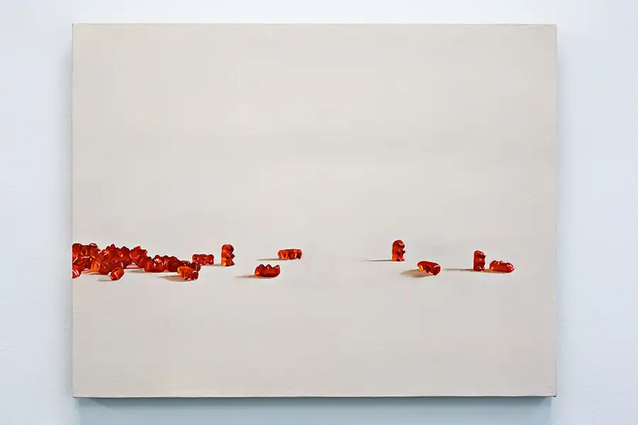 140 | 2023 | Büdelsdorf | Nordart im Kunstwerk Carlshütte | © carsten riede fotografie