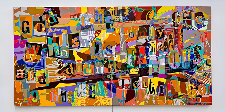 141 | 2023 | Büdelsdorf | Nordart im Kunstwerk Carlshütte | © carsten riede fotografie