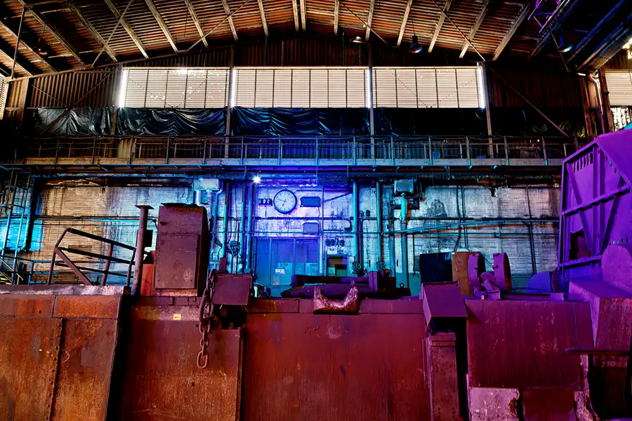 145 | 2023 | Büdelsdorf | Nordart im Kunstwerk Carlshütte | © carsten riede fotografie