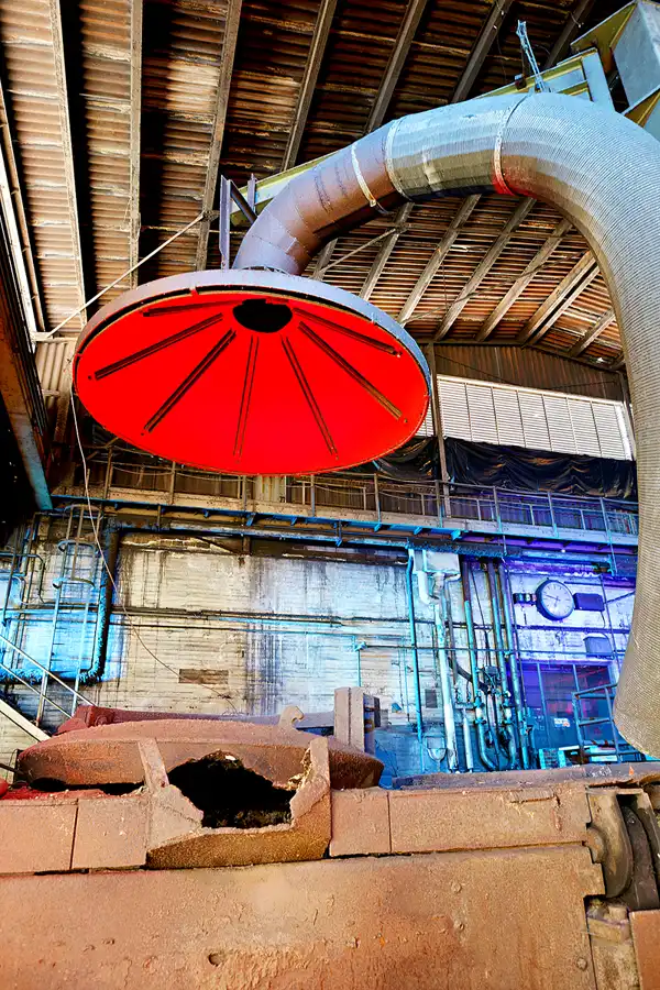 148 | 2023 | Büdelsdorf | Nordart im Kunstwerk Carlshütte | © carsten riede fotografie