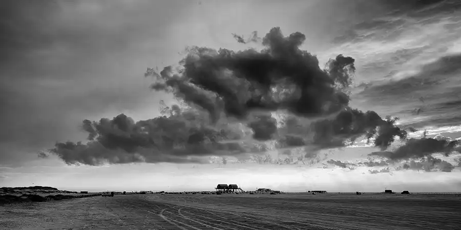 001 | 2023 | Sankt Peter-Ording | Strandparkplatz Ording Nord | © carsten riede fotografie