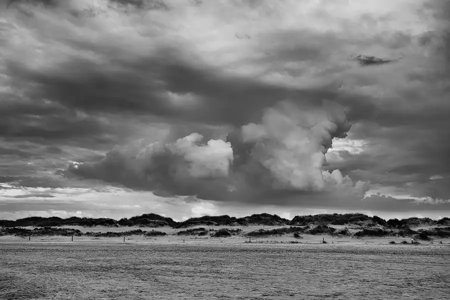 003 | 2023 | Sankt Peter-Ording | Strandparkplatz Ording Nord | © carsten riede fotografie