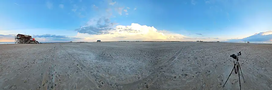 012 | 2023 | Sankt Peter-Ording | Strandparkplatz Ording Nord | © carsten riede fotografie