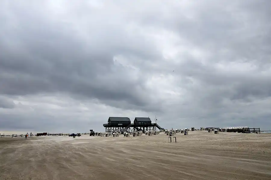013 | 2023 | Sankt Peter-Ording | Strandparkplatz Ording Nord | © carsten riede fotografie