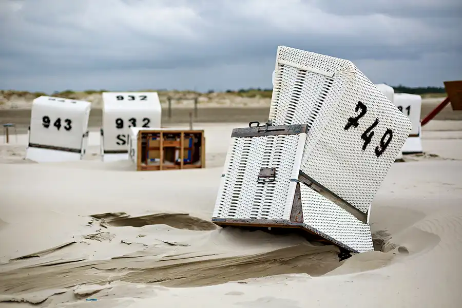017 | 2023 | Sankt Peter-Ording | Strandparkplatz Ording Nord | © carsten riede fotografie