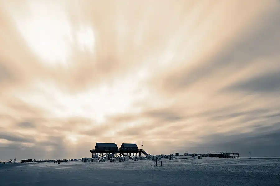 022 | 2023 | Sankt Peter-Ording | Strandparkplatz Ording Nord | © carsten riede fotografie