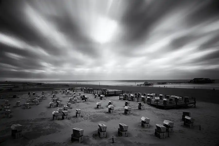 023 | 2023 | Sankt Peter-Ording | Strandparkplatz Ording Nord | © carsten riede fotografie
