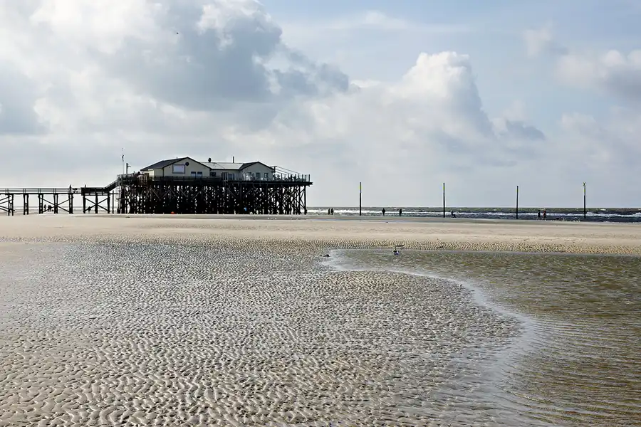 035 | 2023 | Sankt Peter-Ording | Strandparkplatz Ording Nord | © carsten riede fotografie
