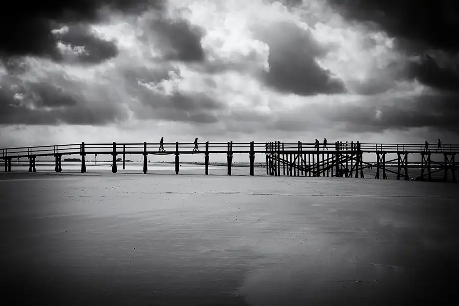 036 | 2023 | Sankt Peter-Ording | Strandparkplatz Ording Nord | © carsten riede fotografie