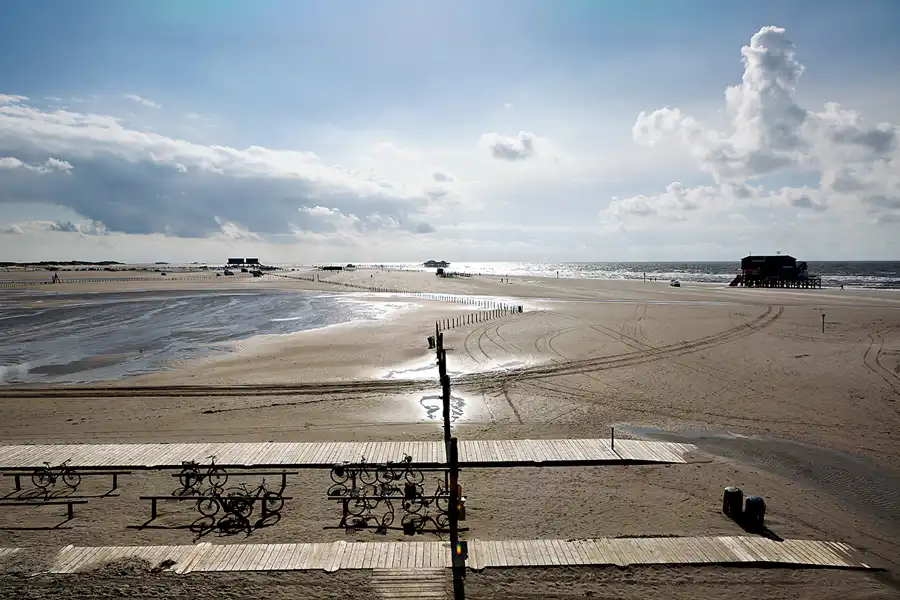 044 | 2023 | Sankt Peter-Ording | Strandparkplatz Ording Nord | © carsten riede fotografie