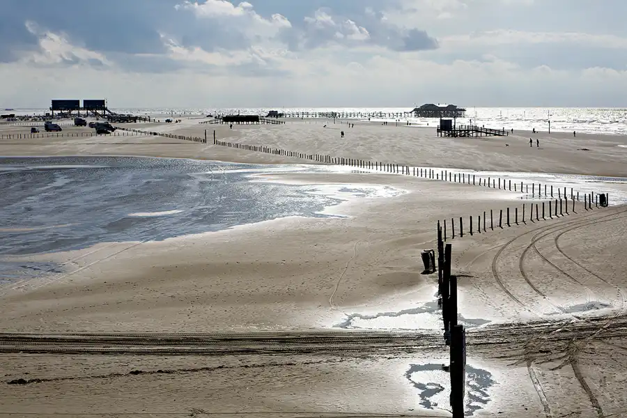 045 | 2023 | Sankt Peter-Ording | Strandparkplatz Ording Nord | © carsten riede fotografie