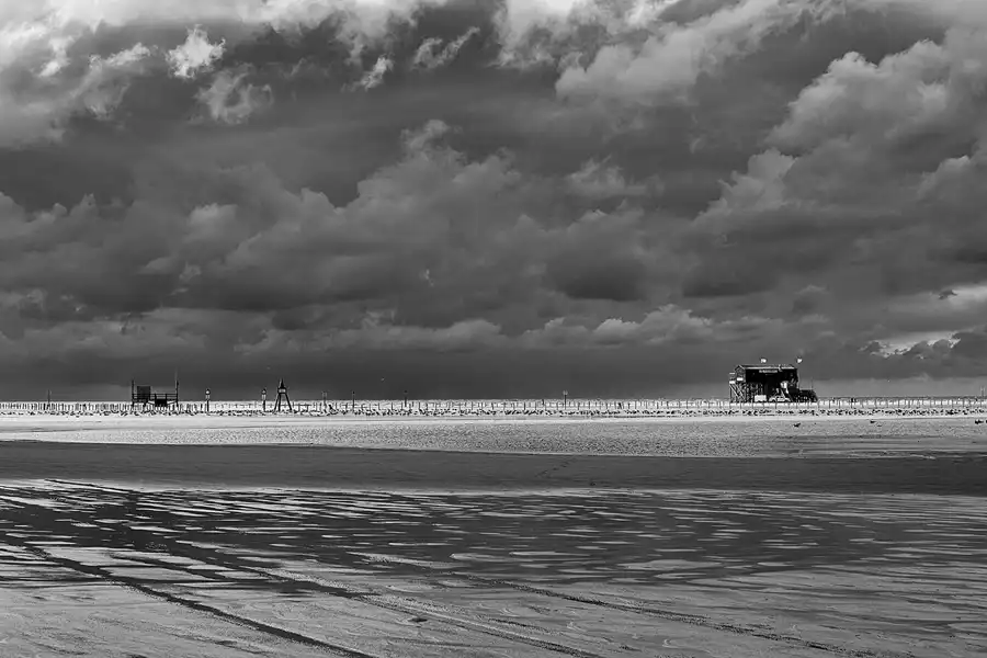 050 | 2023 | Sankt Peter-Ording | Strandparkplatz Ording Nord | © carsten riede fotografie