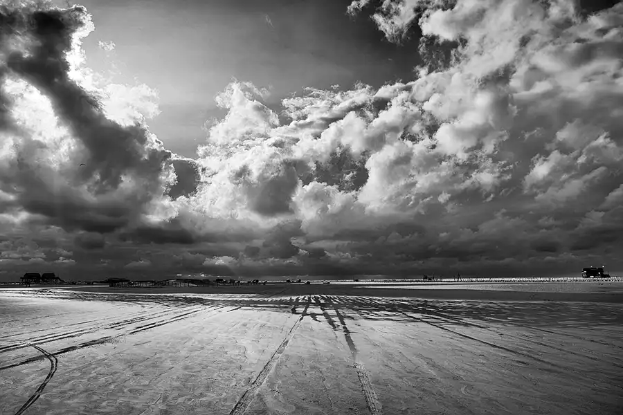 052 | 2023 | Sankt Peter-Ording | Strandparkplatz Ording Nord | © carsten riede fotografie