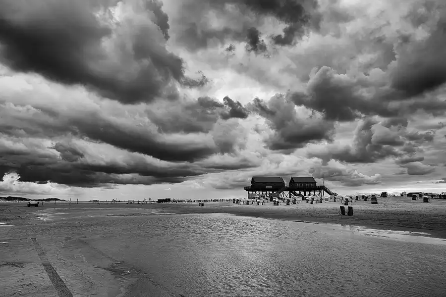 054 | 2023 | Sankt Peter-Ording | Strandparkplatz Ording Nord | © carsten riede fotografie