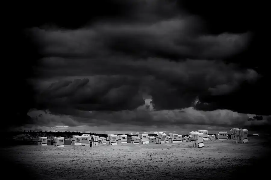 057 | 2023 | Sankt Peter-Ording | Strandparkplatz Ording Nord | © carsten riede fotografie