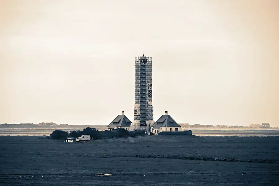 061 | 2023 | Westerhever | Leuchtturm Westerheversand | © carsten riede fotografie