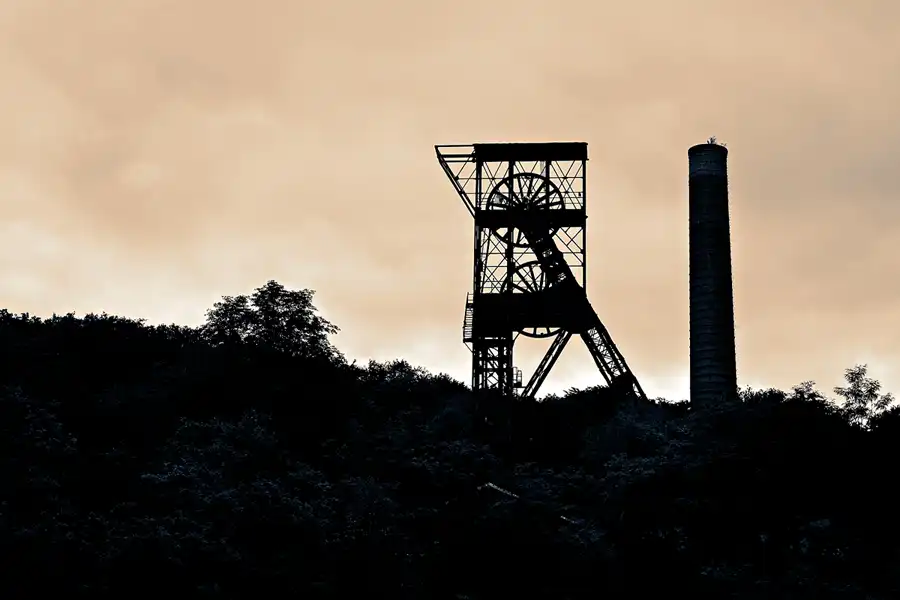 001 | 2023 | Ostrava | Landek Park | © carsten riede fotografie