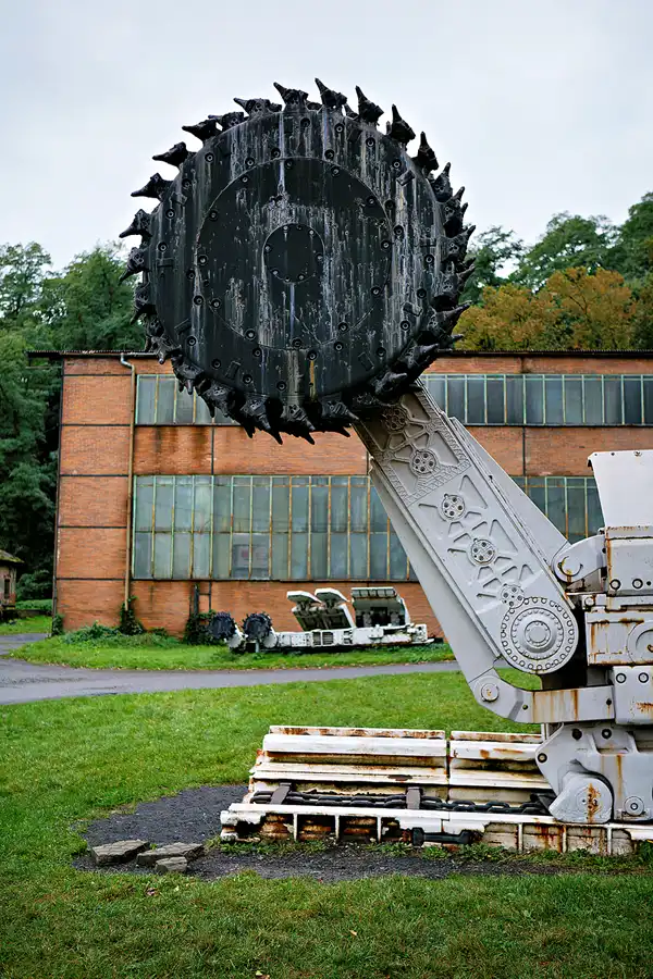 002 | 2023 | Ostrava | Landek Park | © carsten riede fotografie