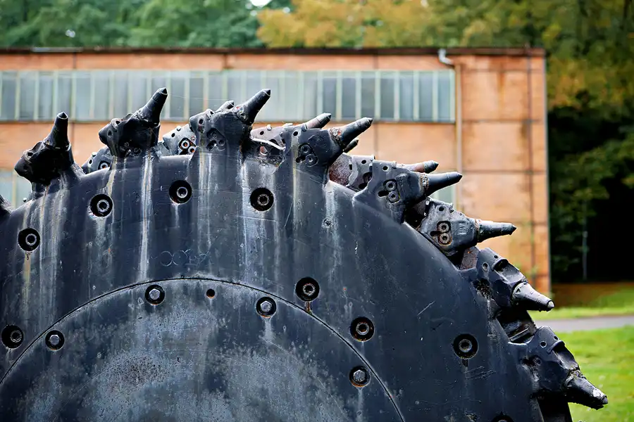 003 | 2023 | Ostrava | Landek Park | © carsten riede fotografie