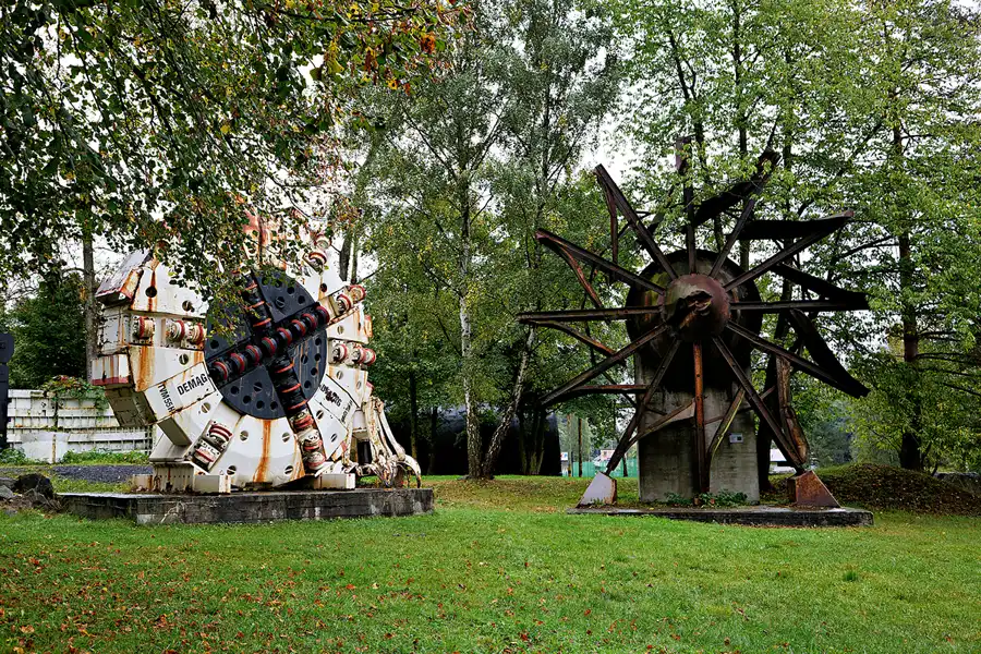 004 | 2023 | Ostrava | Landek Park | © carsten riede fotografie