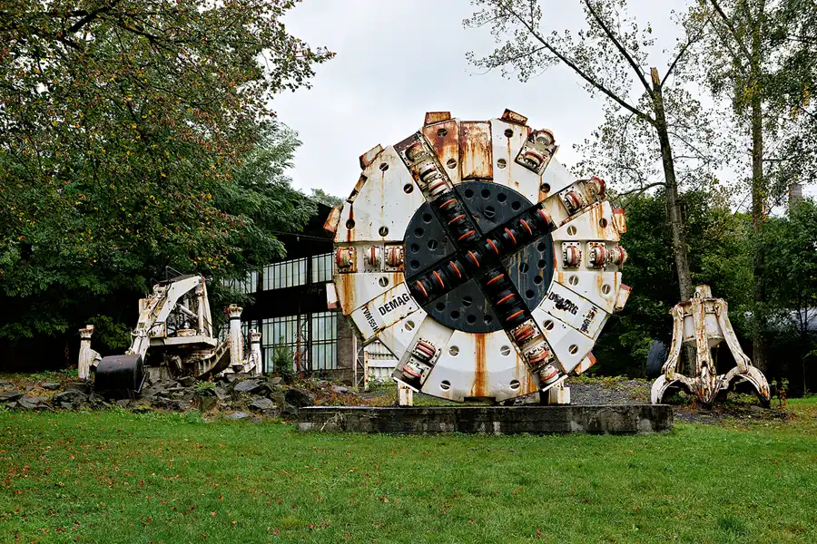 005 | 2023 | Ostrava | Landek Park | © carsten riede fotografie