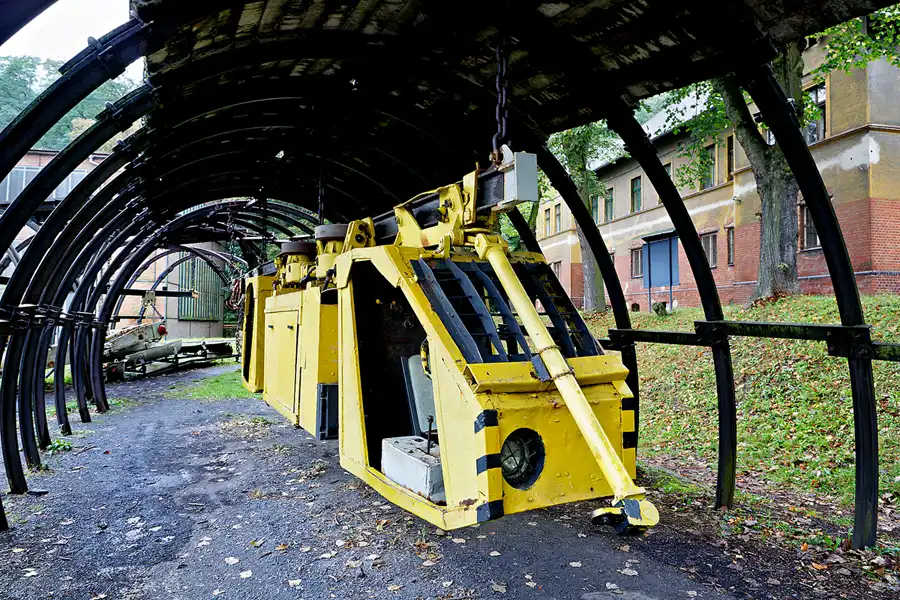 006 | 2023 | Ostrava | Landek Park | © carsten riede fotografie