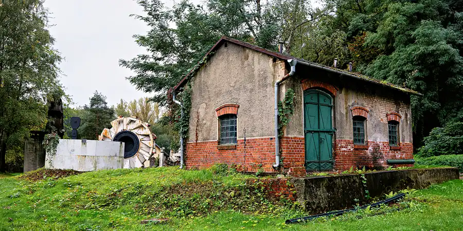 008 | 2023 | Ostrava | Landek Park | © carsten riede fotografie