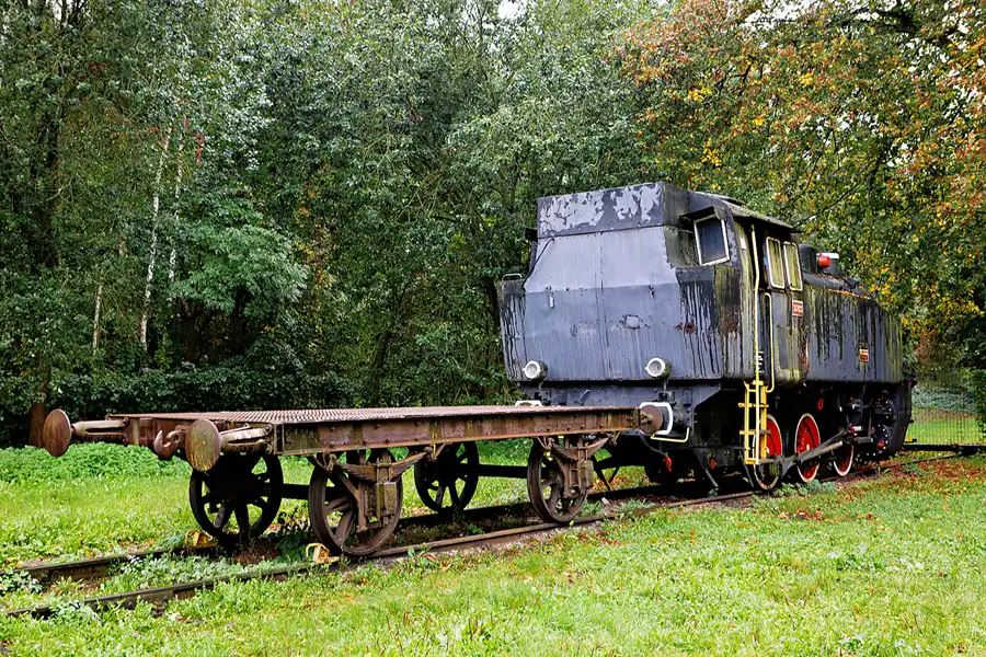012 | 2023 | Ostrava | Landek Park | © carsten riede fotografie