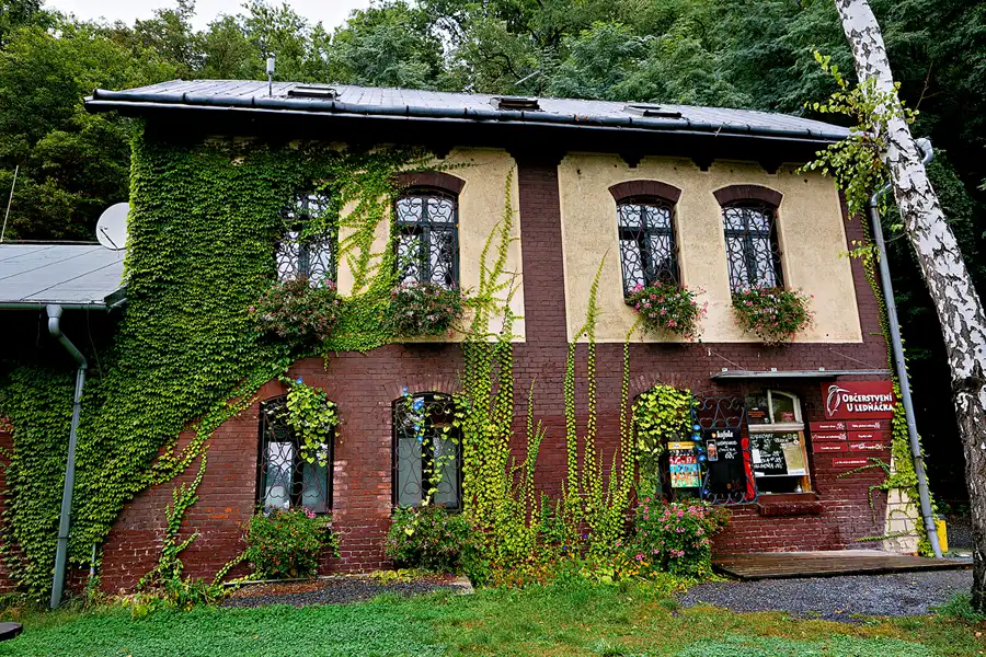 019 | 2023 | Ostrava | Landek Park | © carsten riede fotografie