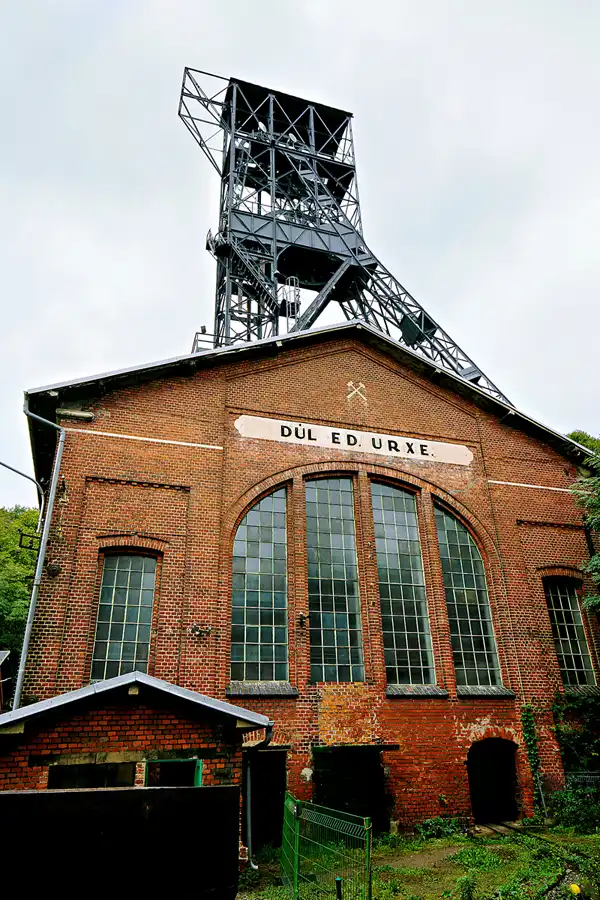 021 | 2023 | Ostrava | Landek Park | © carsten riede fotografie
