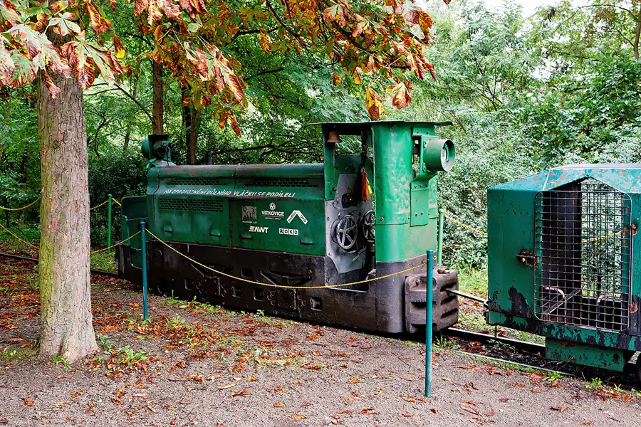 024 | 2023 | Ostrava | Landek Park | © carsten riede fotografie