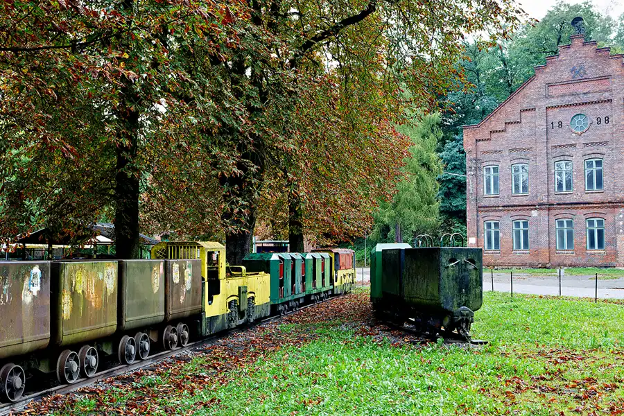 025 | 2023 | Ostrava | Landek Park | © carsten riede fotografie