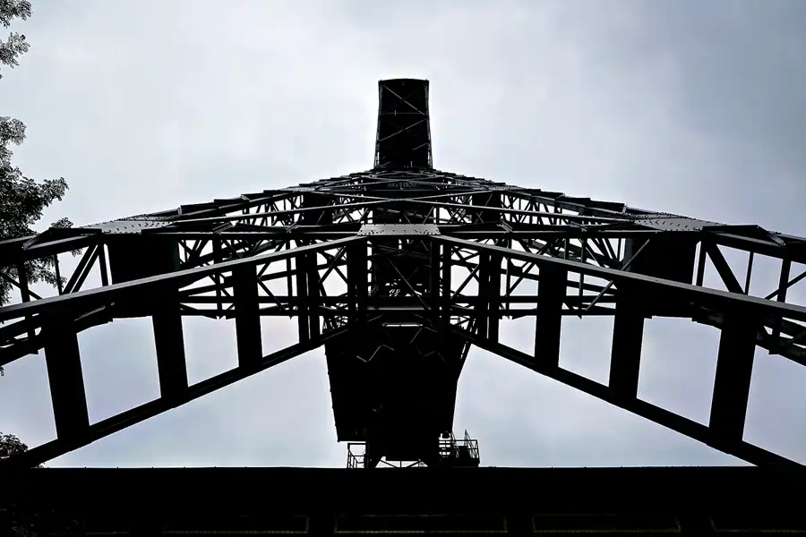 034 | 2023 | Ostrava | Landek Park | © carsten riede fotografie